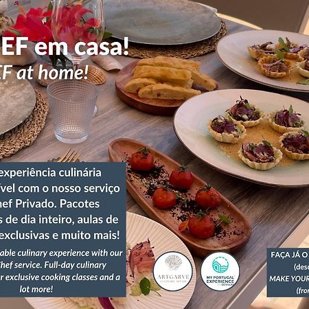 Pe Na Praia By Ocvillas Albufeira Zewnętrze zdjęcie